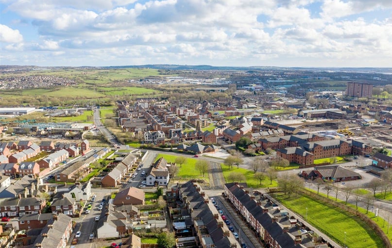 Lower Bethesda Street, Hanley, Stoke - Image 1